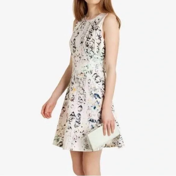 open lace back dress Amazon.com: Ted Baker Cross Front Pleated Midi Dress Coral 0 (US 2):  Clothing, Shoes & Jewelry